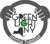 lOGO GREENLIGHTDRIVING TOGETHER